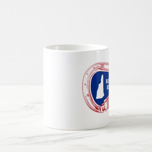 Mug Rumney Rocks Escalade Carabiner (Centre)