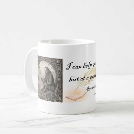 Mug Rumpelstiltskin (Devant gauche)