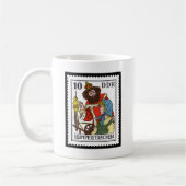 Mug Rumpelstiltskin 10 DDR 1976 (Gauche)