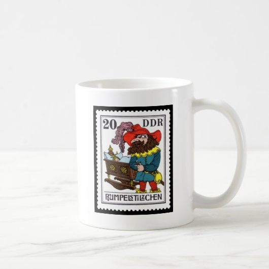 Mug Rumpelstiltskin 20 DDR 1976 (Droite)