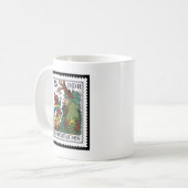 Mug Rumpelstiltskin 25 DDR 1976 (Devant gauche)