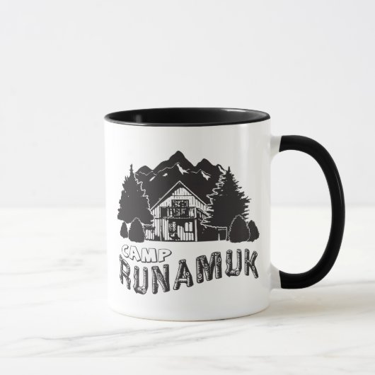 Mug RunaMug (Droite)