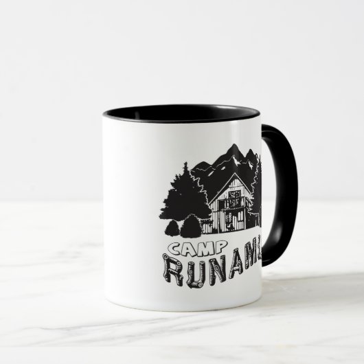Mug RunaMug (Devant droit)