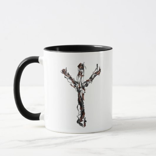 MUG * RUNE - ALGIZ * (Gauche)