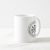 Mug Rune viking Vegvisir (Devant droit)