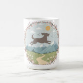 Mug Runnig in Paradise (Centre)