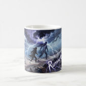 Mug Running Up That Hill — Orage et surtension (Centre)