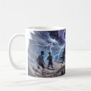Mug Running Up That Hill — Orage et surtension