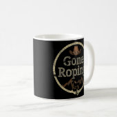 Mug Rupture de l'équipe de rodéo (Devant droit)