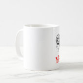 MUG RUSHMORE (Devant gauche)