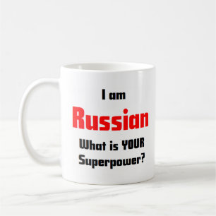 Mug russe