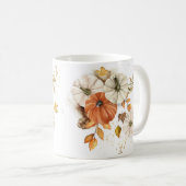 Mug Russe Citrouille Fall (Devant droit)