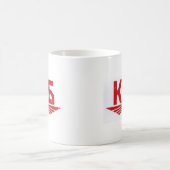 Mug Russe de KGB (Centre)