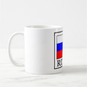 Mug Russie (Gauche)