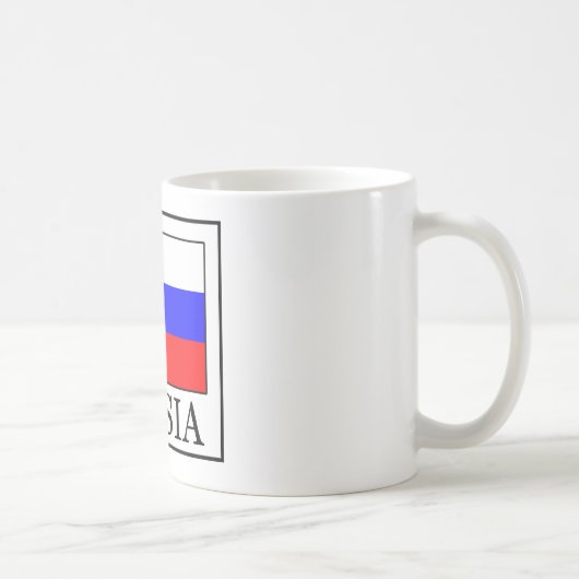 Mug Russie (Droite)