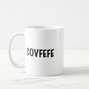 Mug Russie Covfefe - Débarrassez-vous du maillot Trump