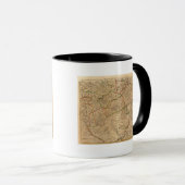 Mug Russie et Ukraine (Devant droit)