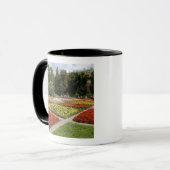 Mug Russie, Moscou, Carré rouge, Alexandrovski (Devant gauche)