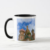 Mug Russie, Moscou, Place Rouge, Saint-Basile (Gauche)