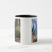 Mug Russie, Moscou, Place Rouge. Saint-Basile (Centre)
