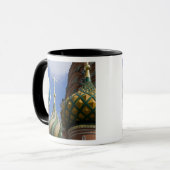 Mug Russie, Moscou, Place Rouge. Saint-Basile (Devant gauche)