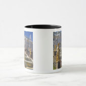 Mug Russie, Saint-Pétersbourg, La Grande Cascade, (Centre)