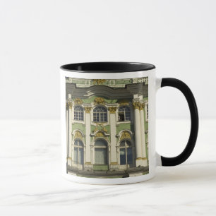 Mug Russie. Saint-Pétersbourg. Le palais d'hiver. Her