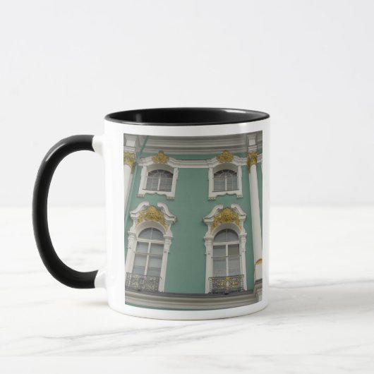 Mug Russie, Saint-Pétersbourg, L'Ermitage (aka 6 (Gauche)