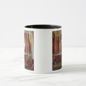 Mug Russie, Saint-Pétersbourg, L'Ermitage (alias (Centre)