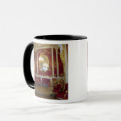 Mug Russie, Saint-Pétersbourg, L'Ermitage (alias (Devant gauche)