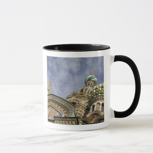 Mug Russie, Saint-Pétersbourg, Nevsky Prospekt, The (Droite)