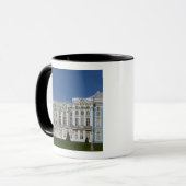 Mug Russie, Saint-Pétersbourg, Palais de Catherine (ak (Devant gauche)