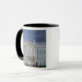 Mug Russie, Saint-Pétersbourg, Palais de Catherine (ak (Devant gauche)