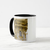 Mug Russie, Saint-Pétersbourg, Palais de Peterhof (ali (Devant gauche)