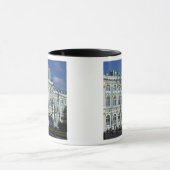 Mug Russie, Saint-Pétersbourg, Palais d'Hiver, Le 2 (Centre)