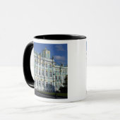 Mug Russie, Saint-Pétersbourg, Palais d'Hiver, Le 2 (Devant gauche)