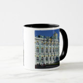 Mug Russie, Saint-Pétersbourg, Palais d'Hiver, Le 2 (Devant droit)