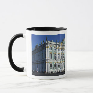 Mug Russie, Saint-Pétersbourg, Palais d'Hiver, Le 4