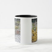 Mug Russie, Saint-Pétersbourg, Peterhoff (aussi connu  (Centre)