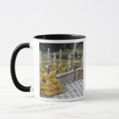 Mug Russie, Saint-Pétersbourg, Peterhoff (aussi connu  (Gauche)