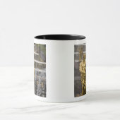 Mug Russie, Saint-Pétersbourg, Peterhoff (aussi connu (Centre)