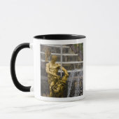 Mug Russie, Saint-Pétersbourg, Peterhoff (aussi connu (Gauche)