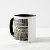 Mug Russie, Saint-Pétersbourg, Peterhoff (aussi connu (Devant gauche)