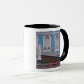 Mug Russie, Saint-Pétersbourg, Pouchkine, Catherine 5 (Devant droit)