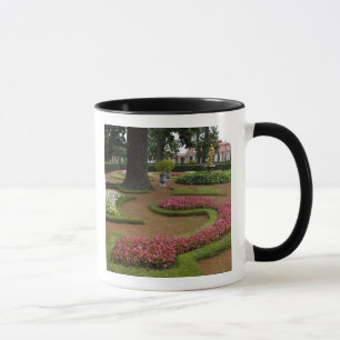 Mug Russie, St. Petersbourg, Palais de Peterhof alias