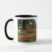 Mug Russie, St. Petersbourg, Palais de Peterhof alias (Gauche)