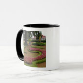 Mug Russie, St. Petersbourg, Palais de Peterhof alias (Devant gauche)