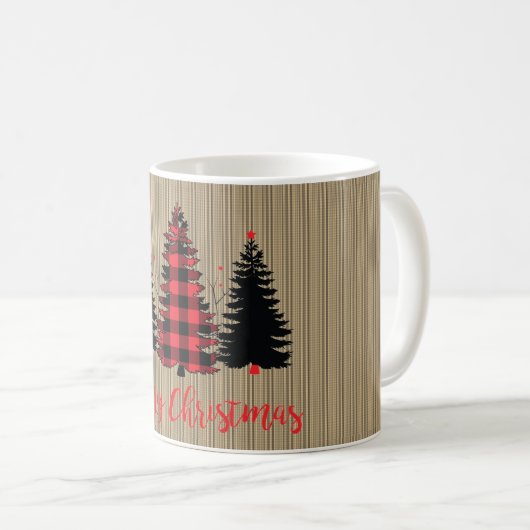Mug Rustic Farmhouse (Devant droit)