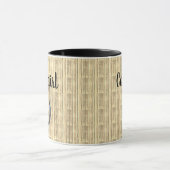 Mug Rustic Horseshoe Lucky Cowgirl (Centre)