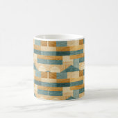 Mug Rustique/Cabane/Chalet/Montagne (Centre)